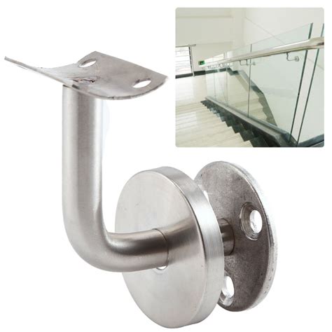 stair handrail brackets images metal|b&q stair rails and brackets.